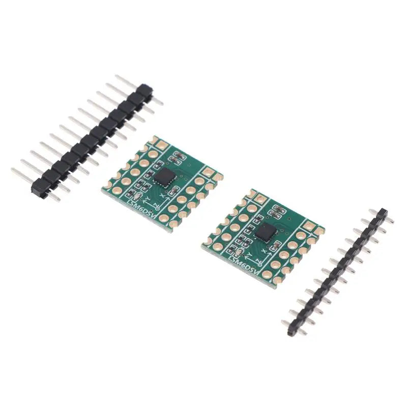 Six-axis Sensor LSM6DSV Module SPI I2C Compatible Smol SlimeVR Qme