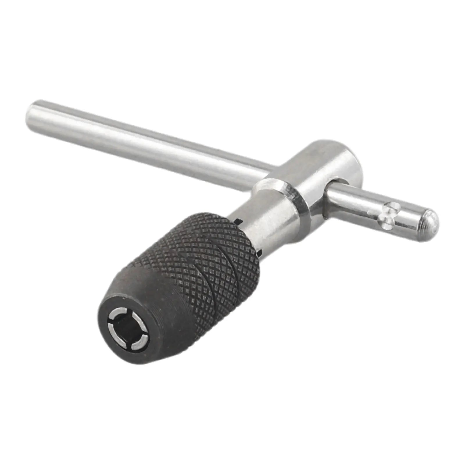Portable T Tap Wrench Handle Machinist Repair Drill Bit Machine Screw Thread Metric Plug Reamer Manual Hand Tool M3-6 M5-8 M6-12 Qme