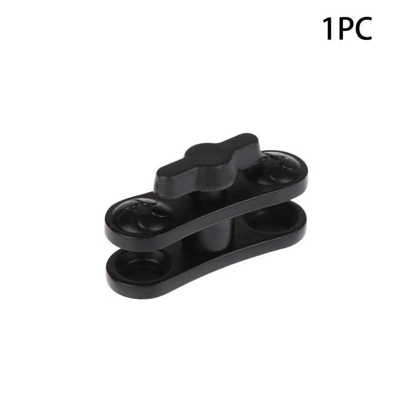 Alloy Ball Mount Extension Adapter Rotation Rod Car Air Vent Qme A1