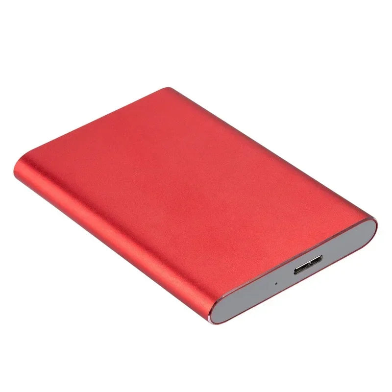 2.5 Inch HDD Case SATA 3.0 To USB 3.0 5 Gbps HDD SSD Enclosure Support All 7mm/9.5mm 2.5-inch SATA 1/2/3 HDD SSD External Box Qme