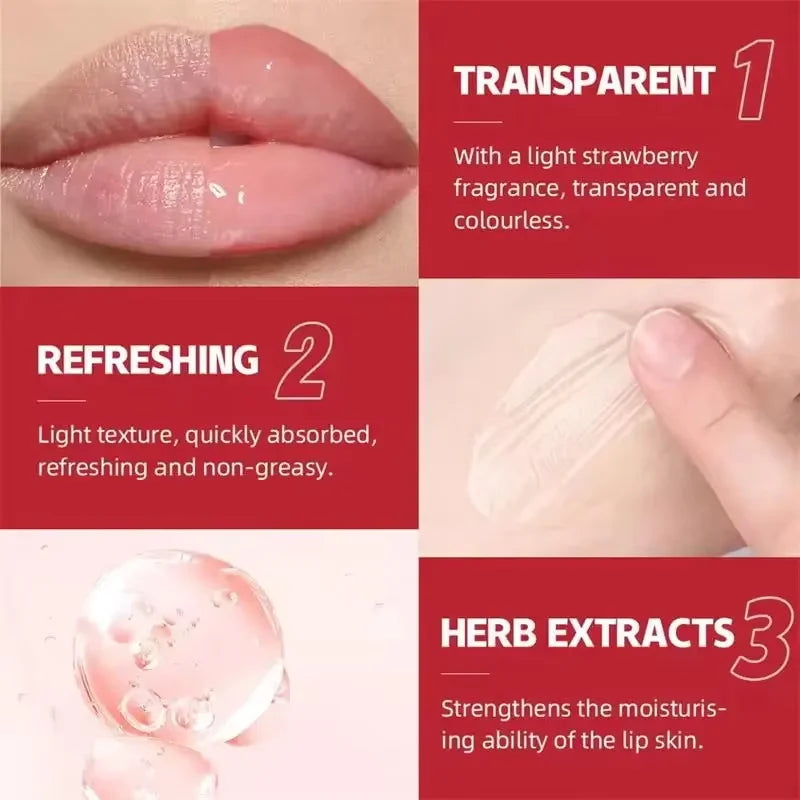 Lip Plumping Essential Oil Instant Sexy Lip Care Nourishing Antiwrinkle Moisturising Ultimate Plumping Lip Gloss Serum Cosmetics Qme