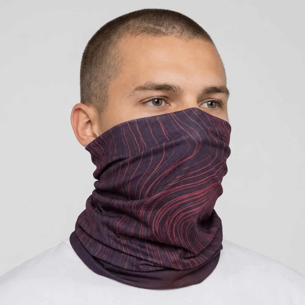 Sunscreen Windproof Scarf Dustproof Sun Protection Ice Silk Sunscreen Mask Breathable Sweat Absorption Fishing Mask Fishing Qme