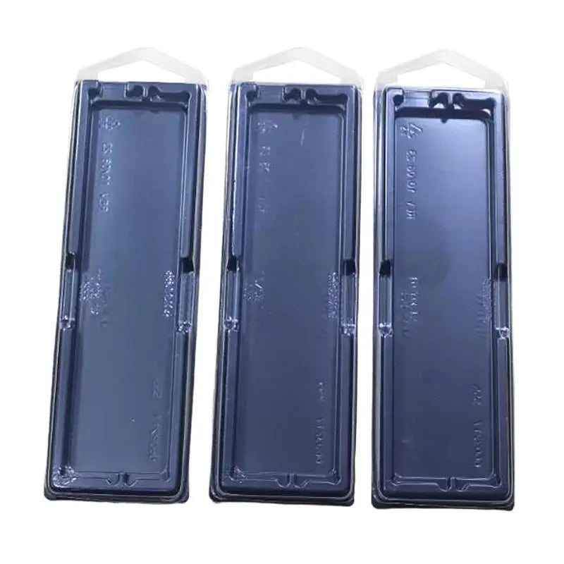 SO DIMM DDR DDR3 DDR4 DDR5 Memory Module Box Protective Case CPU Qme