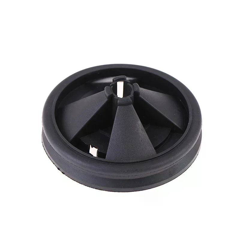 For Rubber Quiet Collar Sink Baffle Reduce Disposer Noise Tool Disposal Splash Guard Garbage Stopper Ring Cover Qme