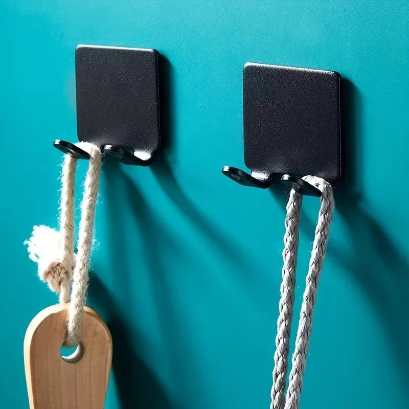 Non Perforated Bathroom Hook Qme