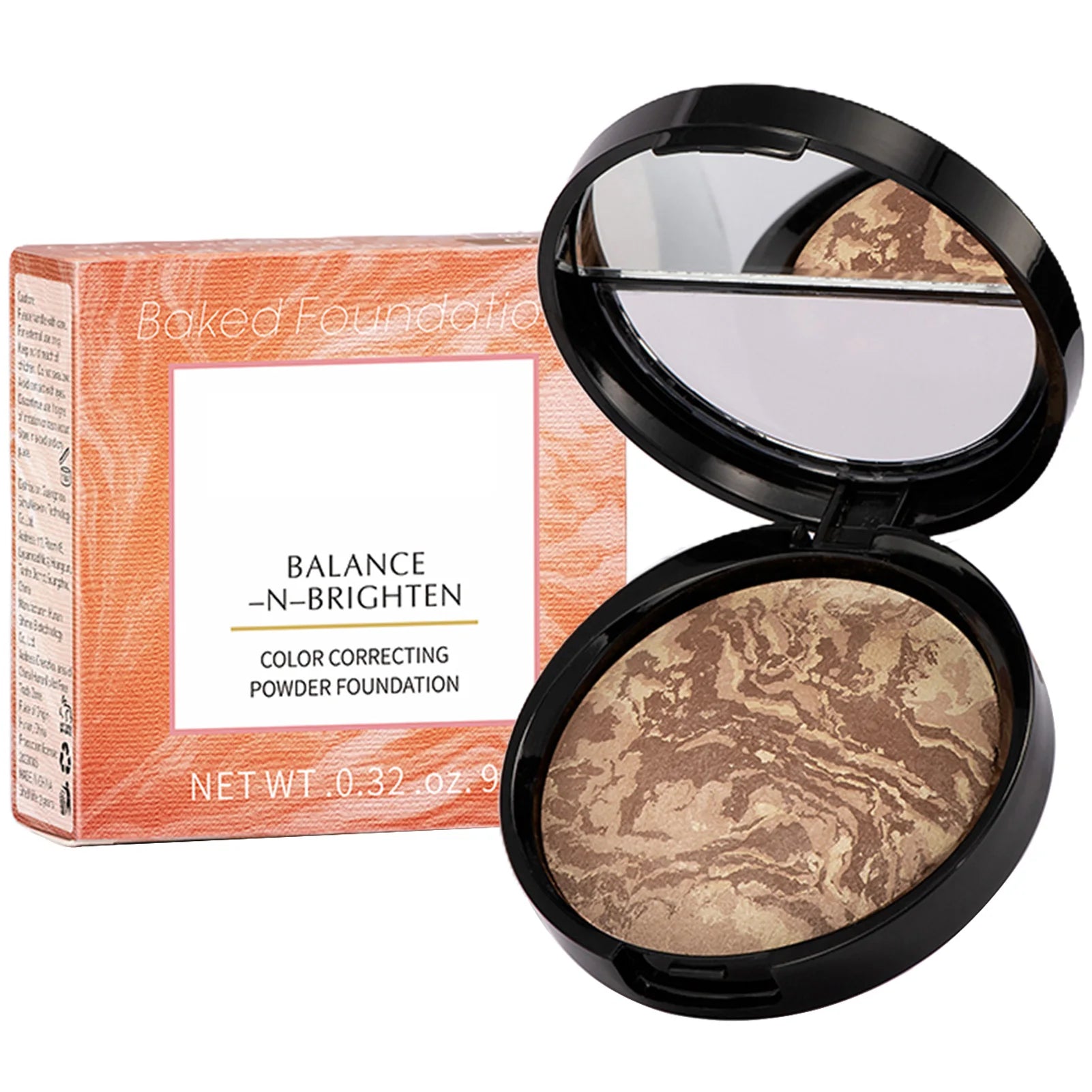 Blush Palette Makeup Multi-colored Bright Light Long Lasting Natural Qme 06 China Mainland
