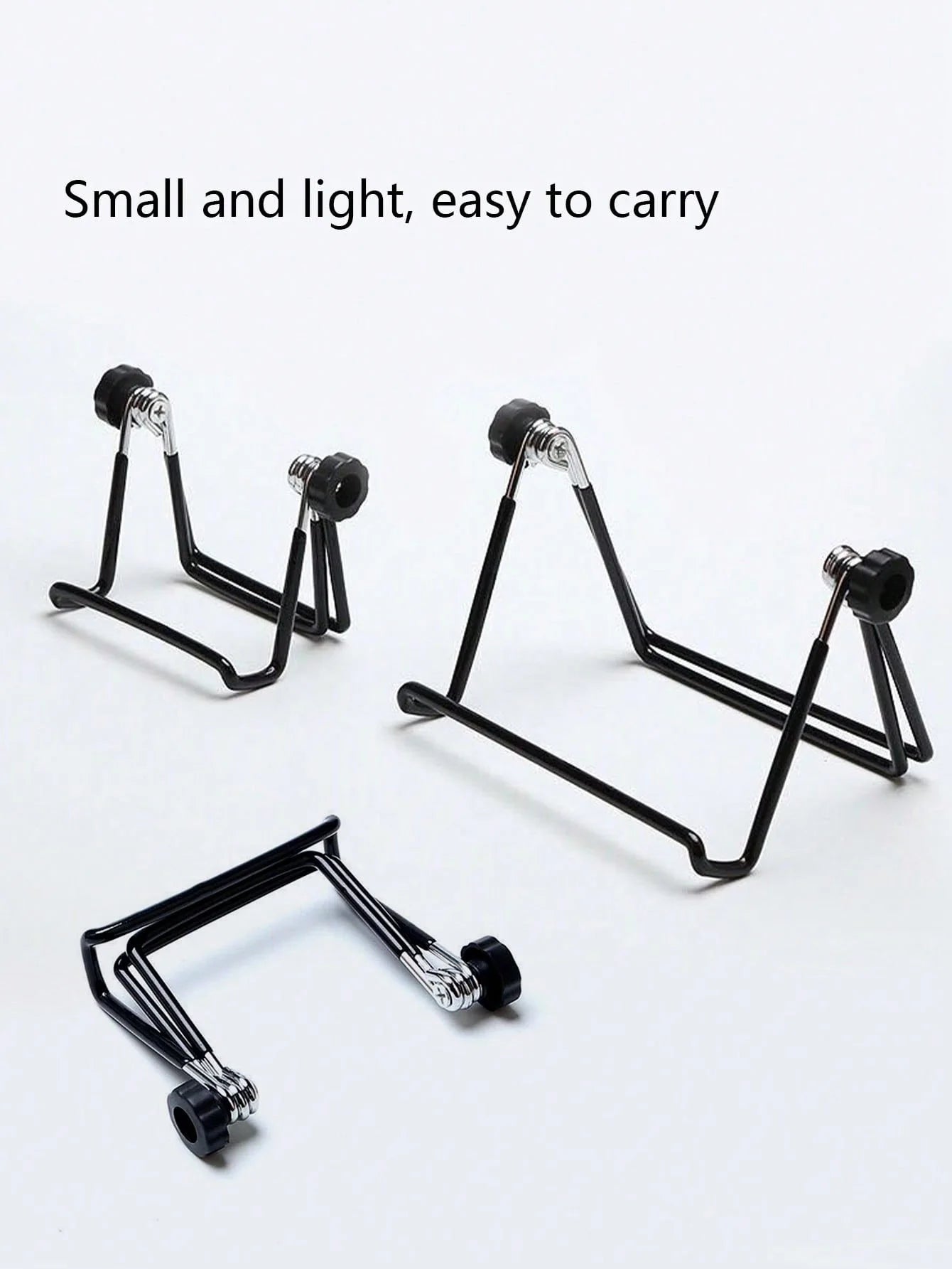 1 Metal Phone Tablet Folding Stand Qme