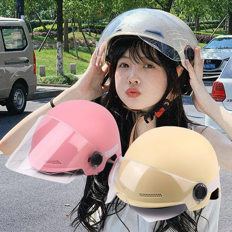 3C Certified Men's Women's Adult Cartoon Electric Bicycle Motorcycle Qme