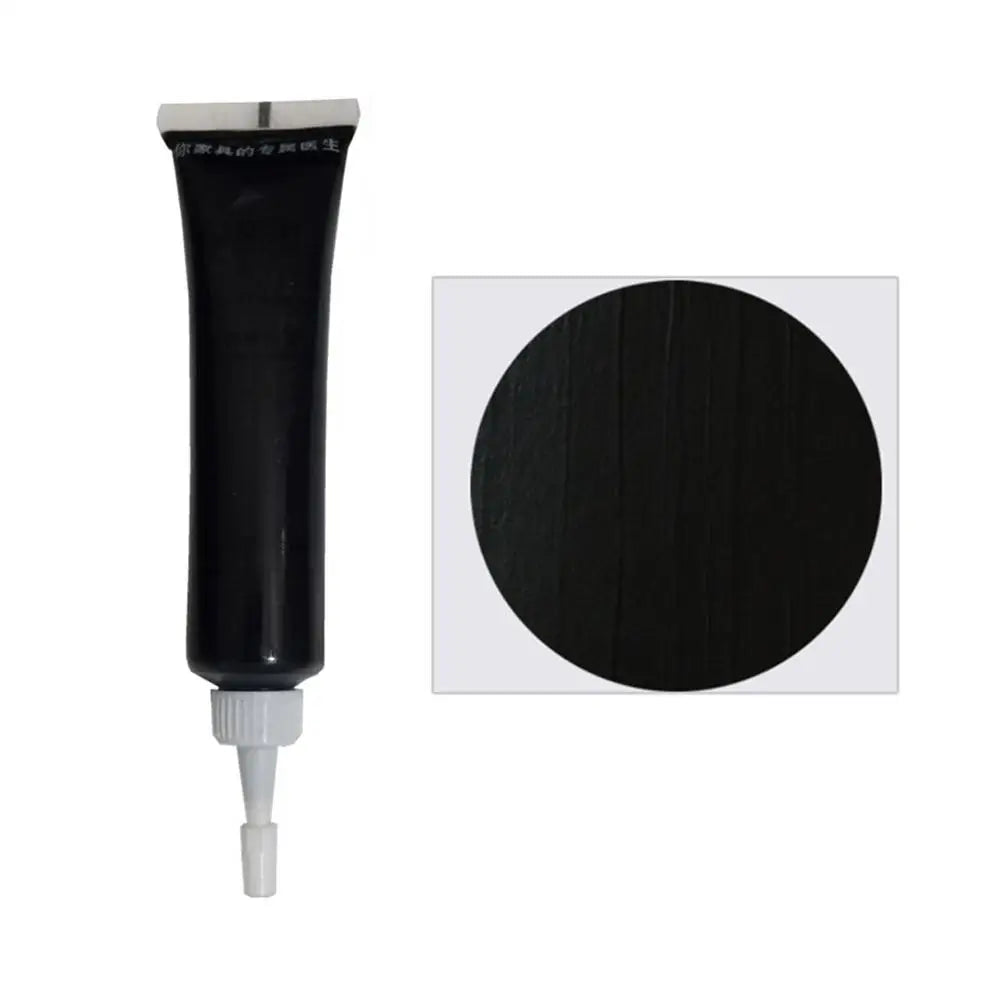 Multipurpose Multicolor Wooden Furnitures Scratch Repair Agent Damage Repair Cream Furniture Refinishing Paint Scratch Filler Qme F