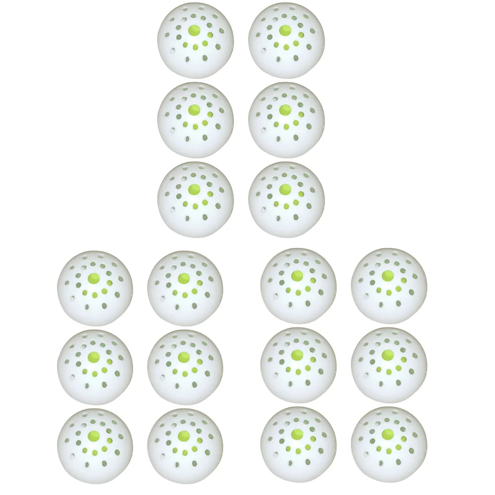 6-60PCS Shoes Deodorant Balls Jasmine Scent Fresheners Footwear Shoe Closet Toilet Deodorization Long-lasting Aromatic 3cm Qme 18PCS