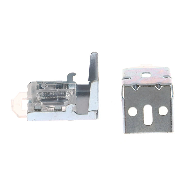 Ceiling Wall Brackets Venetian Blinds Rail 4 5 2 3 Loading Mounting Qme