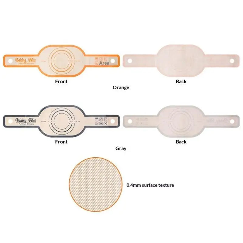 Heat Resistant Sourdough Bread Sling Dutch Oven Liner Silicone Non Qme