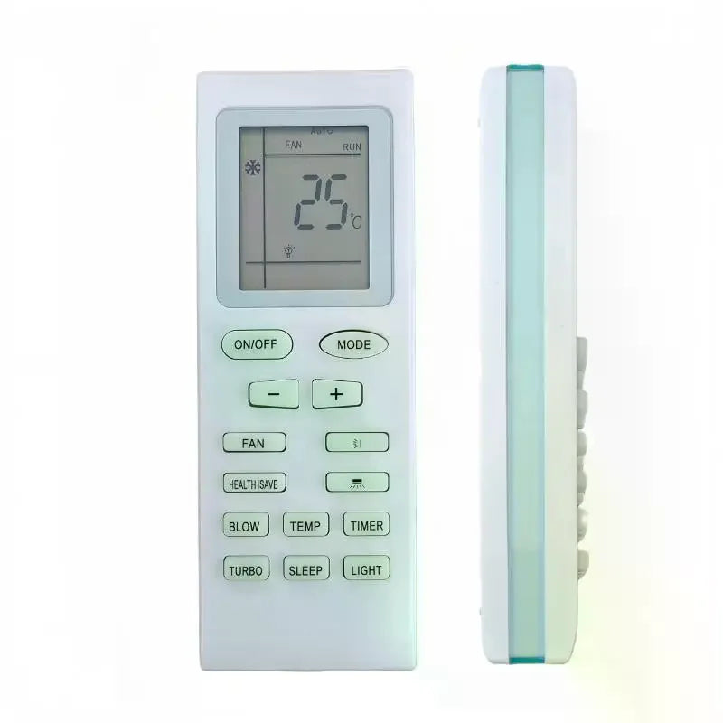 Remote Control Replacement Suitable YB1F2 YB1FA YBOF1 YBOF2 YBOFB Qme