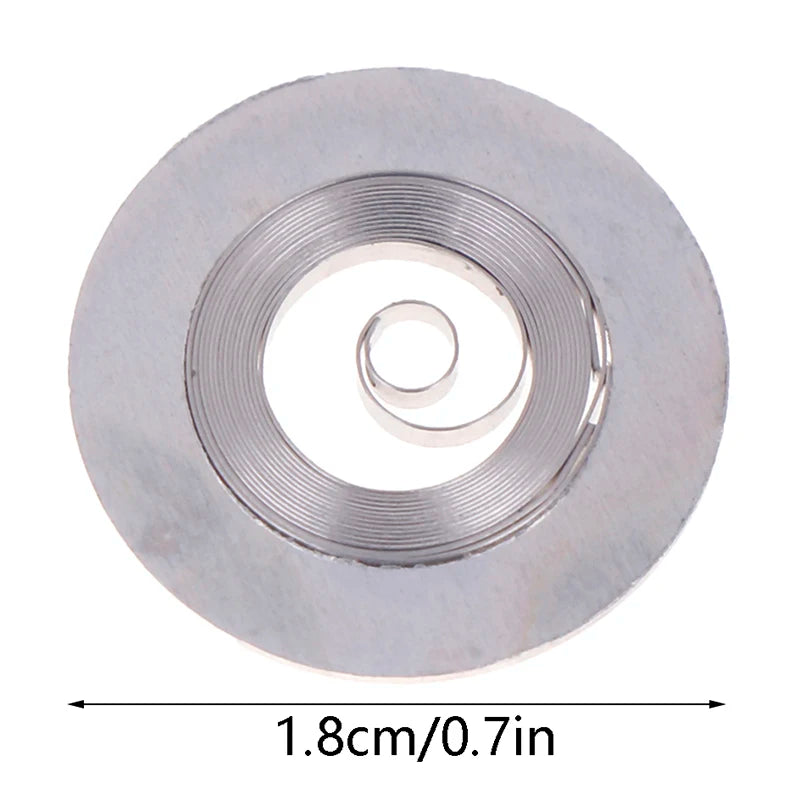 Proficient Main Spring Substitute ETA 2824-2 2836-2 2834-2 Timekeeper Qme
