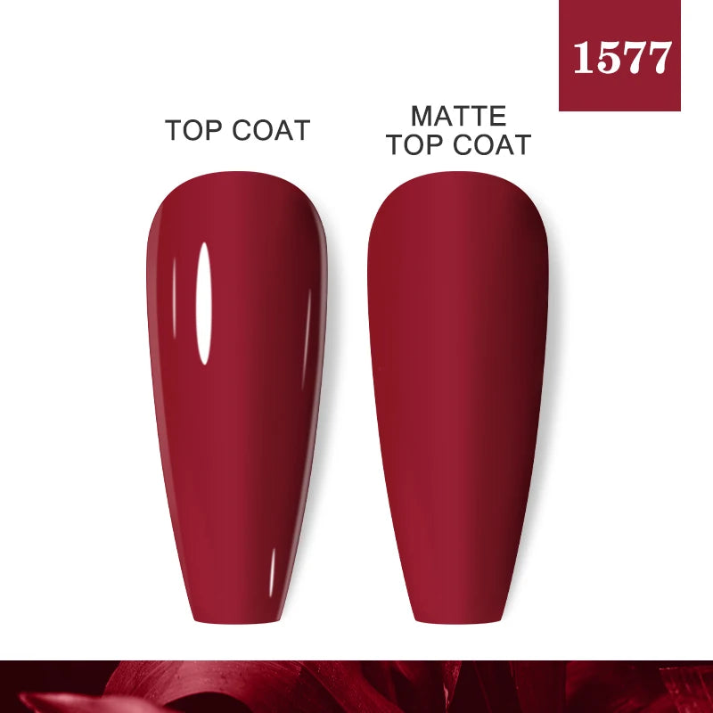 Arte Clavo White Bottle 115 Colors Series Semi-permanent Gel Nail