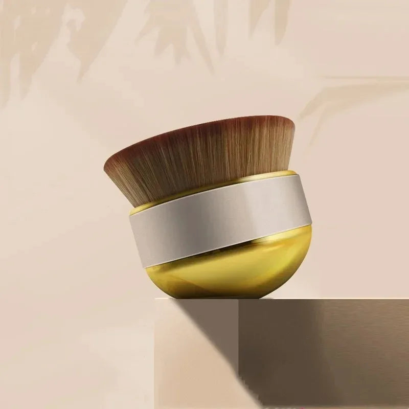 Dry Wet Dual Use Makeup Brush Soft Seamless Foundation Qme