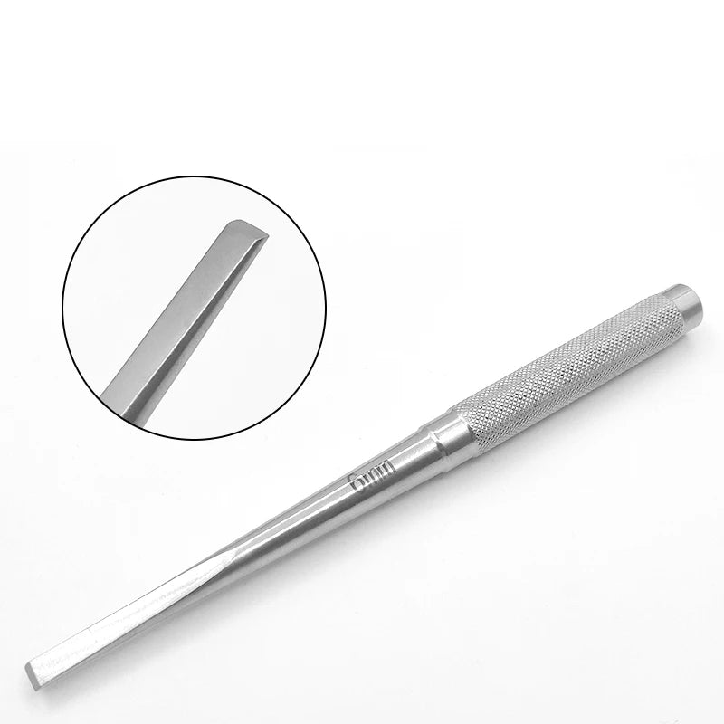 Ultrafine Bone Knife Autoclavable Osteotomes Orthopedics Instruments Qme
