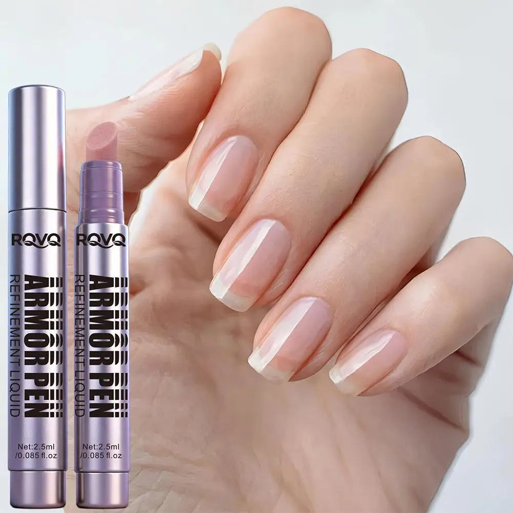 Nail Polish Pen Cuticle Care Treatment Polishes Smooths Cuticles Qme