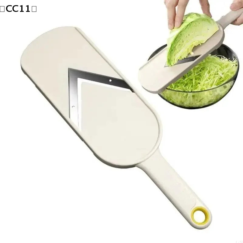 Vegetable Slicer Grater Cabbage Cutter Shredders Various Ingredient Qme
