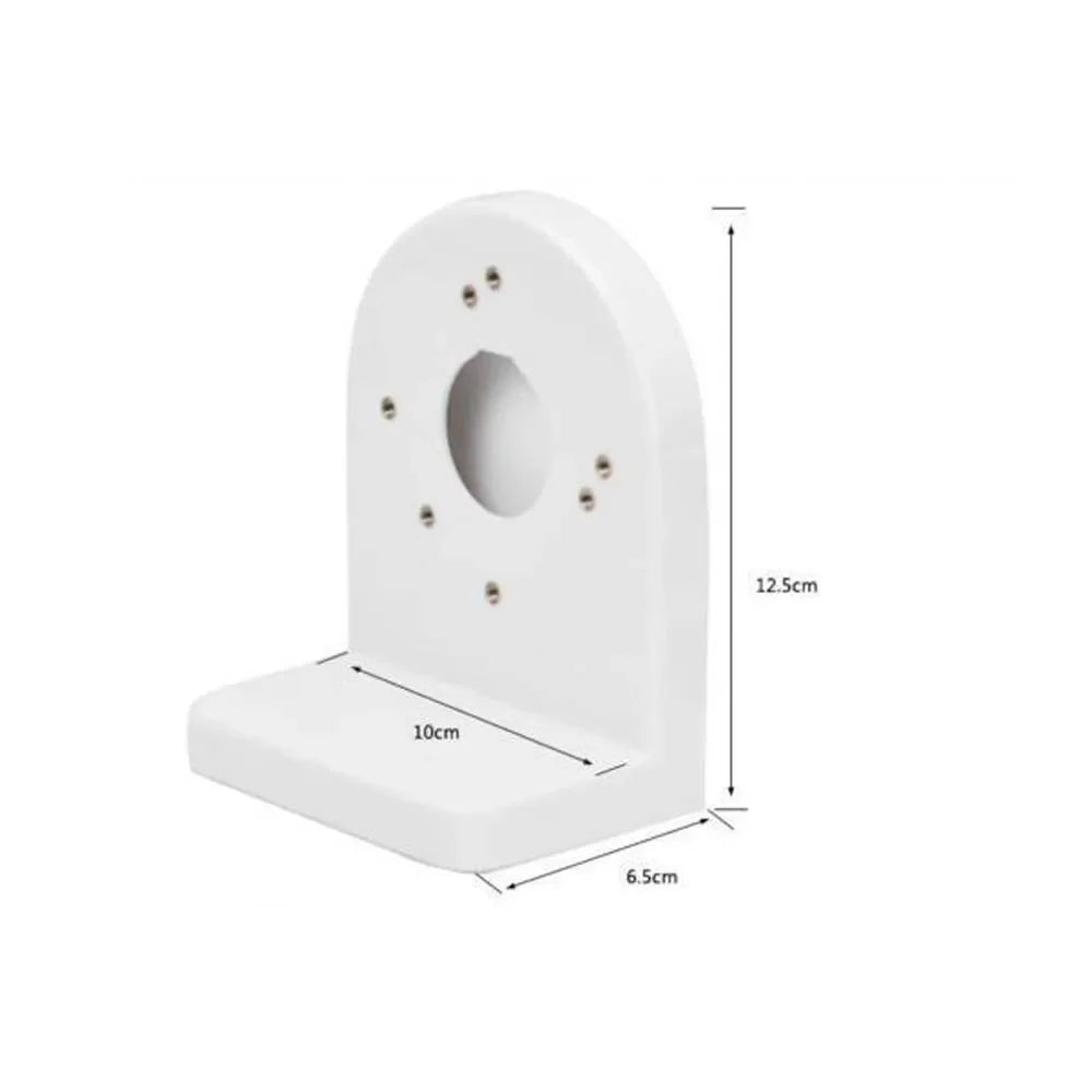 ESCAM Universal Plastic Wall Mount Bracket For CCTV Security 2.5" 3" Dome Cameras Qme 3pcs