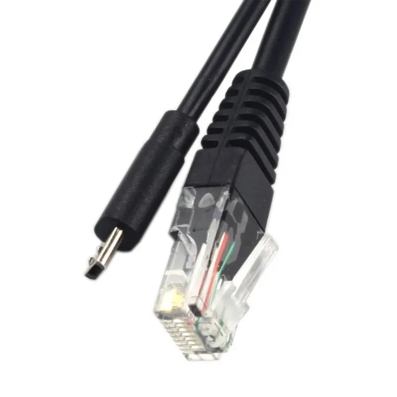 ESCAM IEEE 802.3af Micro USB Active PoE Splitter Power Over Ethernet 48V to 5V 2.4A for Tablets Dropcam or Raspberry Pi Qme
