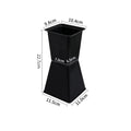 1Pcs Fixed Liner For Flower Arrangement Fixing Stand Packing Base Material Artificial Flowers Bouquet Plastic Bottom Fresh Qme style 3