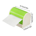 Bird Cage Enrichment Toy Interactive Biting Training Exercises Gadget Parrot Rolling Paper Play Toy For Parakeet Cockatiel Qme WHITE China Mainland