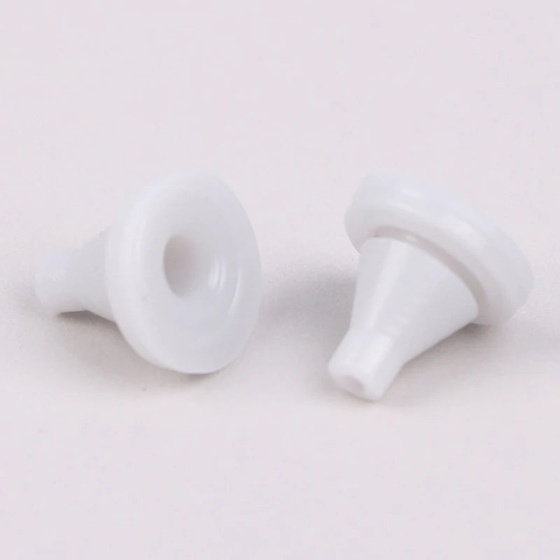 50PCS Shower Accessories Shower Head Silicone Sprinkler Head Spout Top Spray Parts Parts Shower Silicone Water Qme