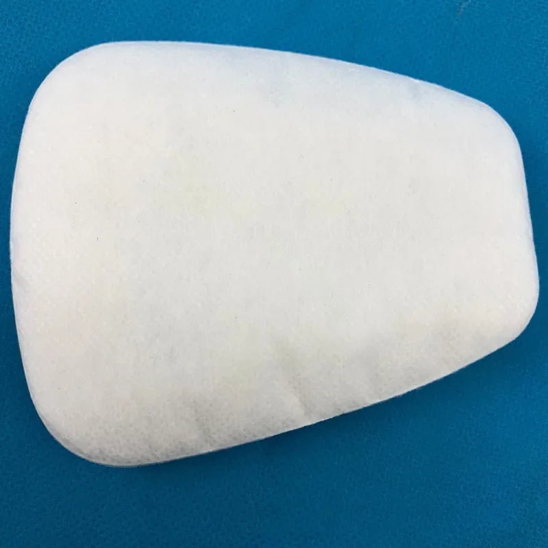 60pcs P1R Cotton Filters Replaceable Particulate filter For 6000 7500 Series Dust Mask Chemical Respirator Qme