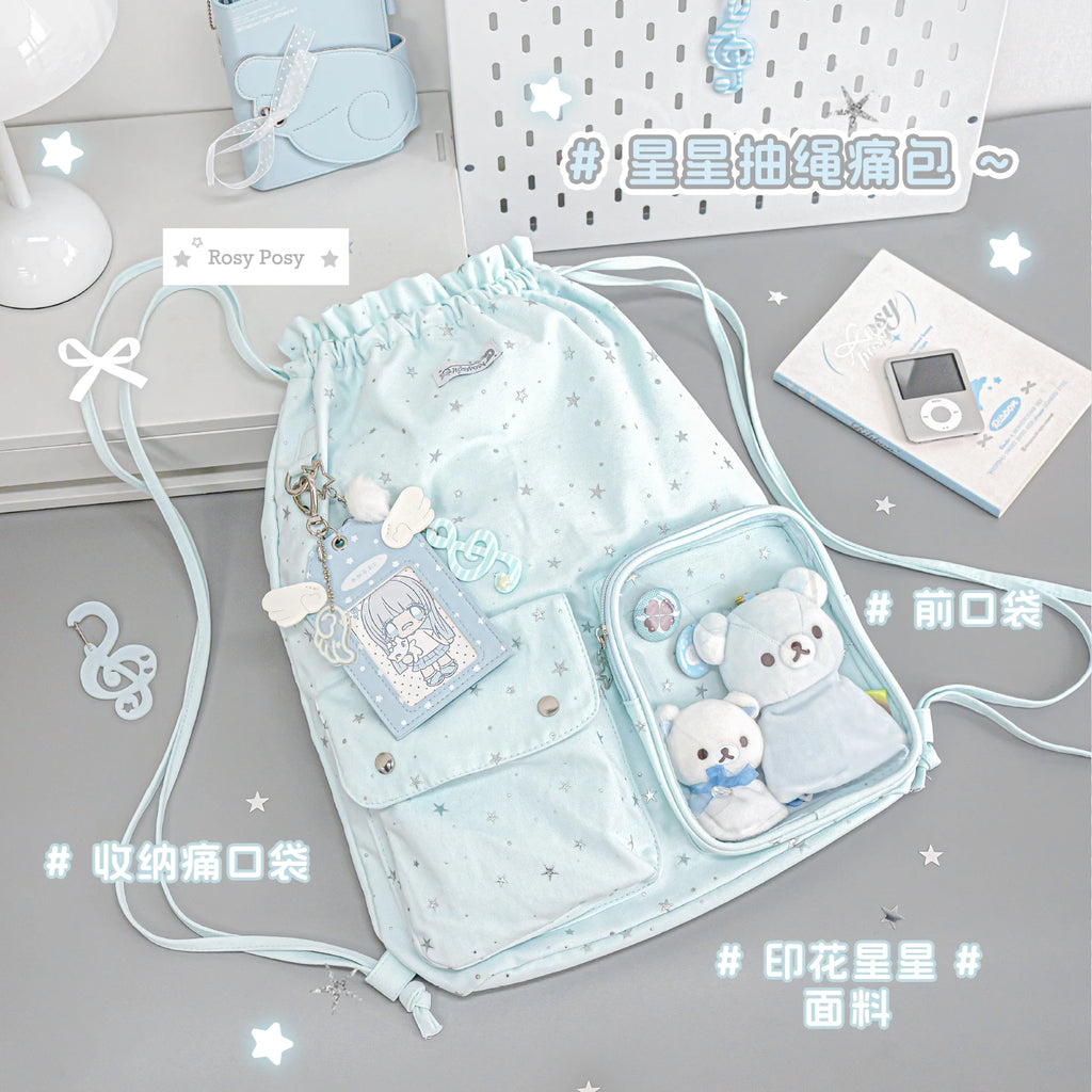 Cute Multi Layer Pencil Case Pouch, Large Capacity Pen Case Bag,Durable Stationery Storage Bag For Students, School&Office Qme