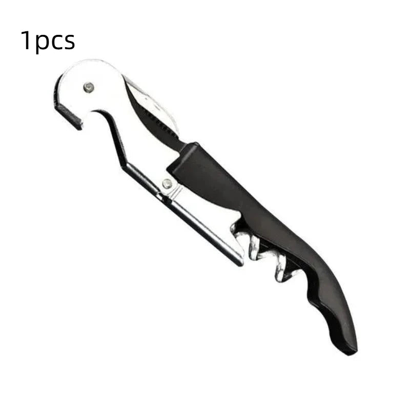Creative Hippocampus Stainless Steel Wine Beer Bottle Cap Remover Qme 1pcs