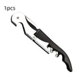 Creative Hippocampus Stainless Steel Wine Beer Bottle Cap Remover Qme 1pcs