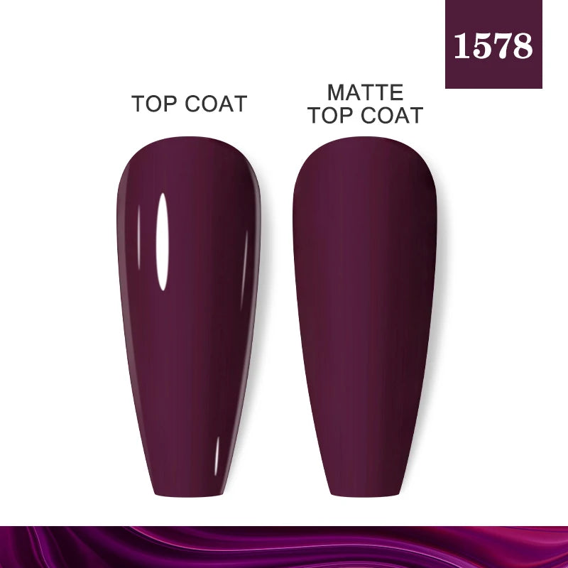 Arte Clavo White Bottle 115 Colors Series Semi-permanent Gel Nail