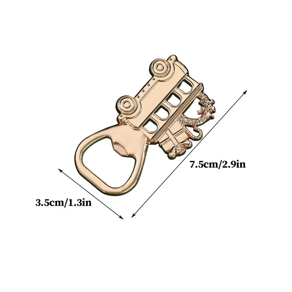 Bottle Openers Christmas Theme Gadgets Tool Wine Opener Wedding Qme China Mainland B