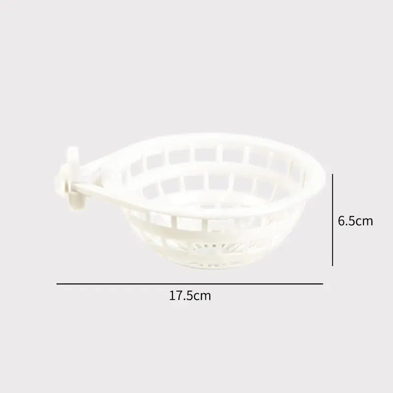 Birds Breeding Resting Hatching Tools Birdcage Accessories Plastic Qme A2