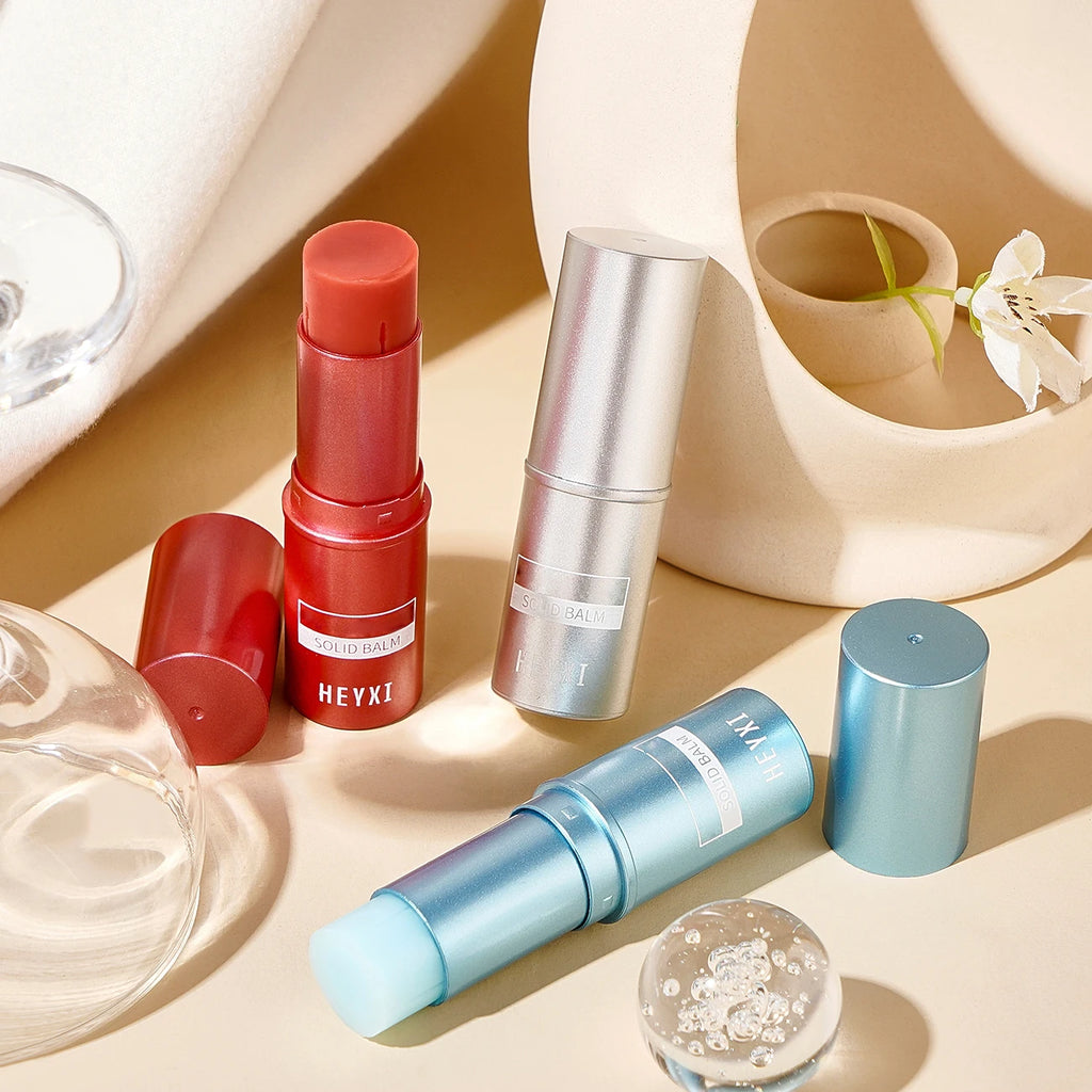 Heart Pounding Solid Ointment Perfume Students Lasting Fragrance Qme