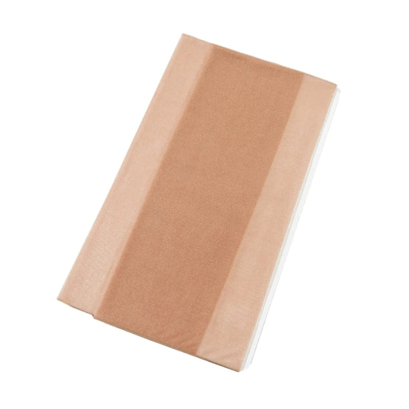 Sexy Transparent Long Stockings Leggings Nightclub Breathable Ultra Qme Brown One Size