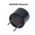 Receiving Transmitting Ultrasonic Probe Sensor Distance Detection Qme MA40S4R