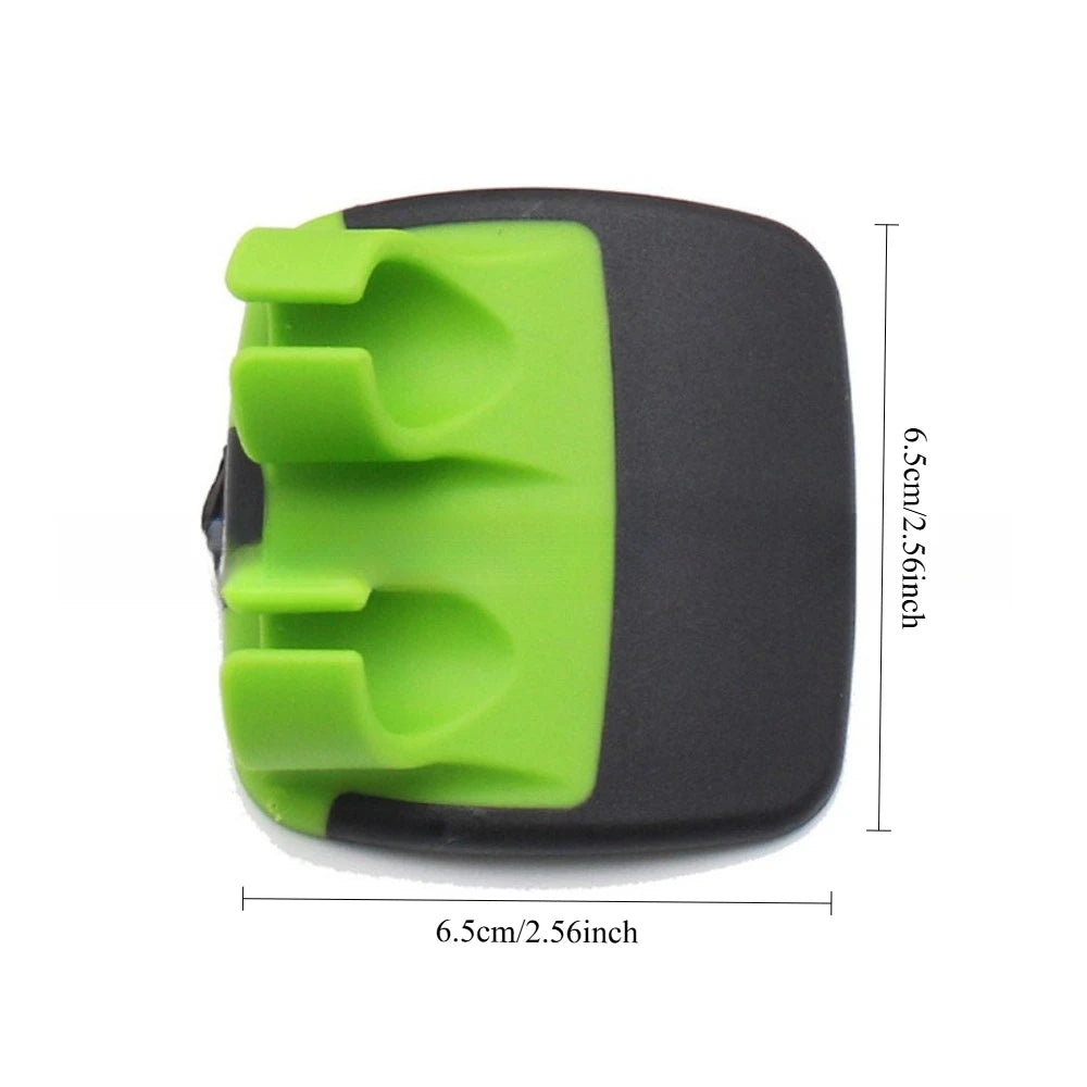 Practical Fruit Vegetable Peeler Set 1/3/5Pcs Stainless Steel with Rubber Grip Ergonomic Kitchen Peeling Tool Qme