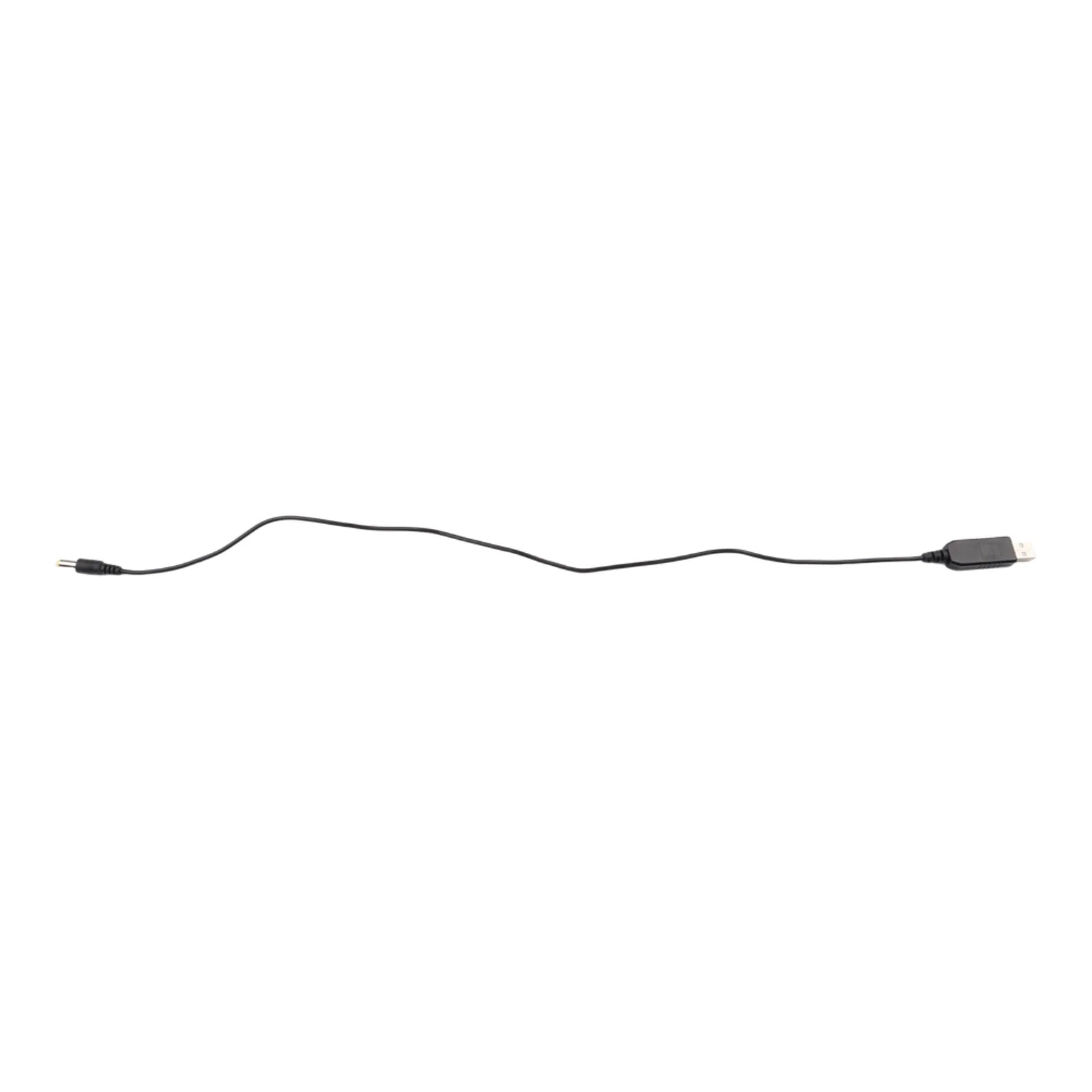 1 *Boost Line 5V To 21V Boost Cable 21V Battery Charging Cable DC Interface USB Adapter For 21V Battery/ 5V Charging Head Qme