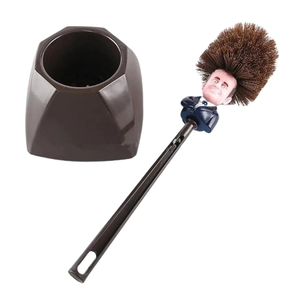 France President Trumptoilet Brush Funny Commander Crap Qme Default Title