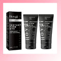 Instant Eye Bag Reduce Cream Collagen Wrinkle Fade Fine Lines Lift Firming Skin Reduce Dark Circle Puffiness Brighten Eye Care Qme 2pc