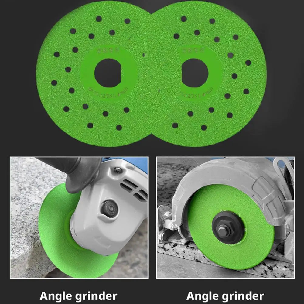 Super Thin Cutting Disc Diamond Marble Saw Blade For Porcelain Glass Ceramic Tile Jade Special Polishing Cutting Blade Qme