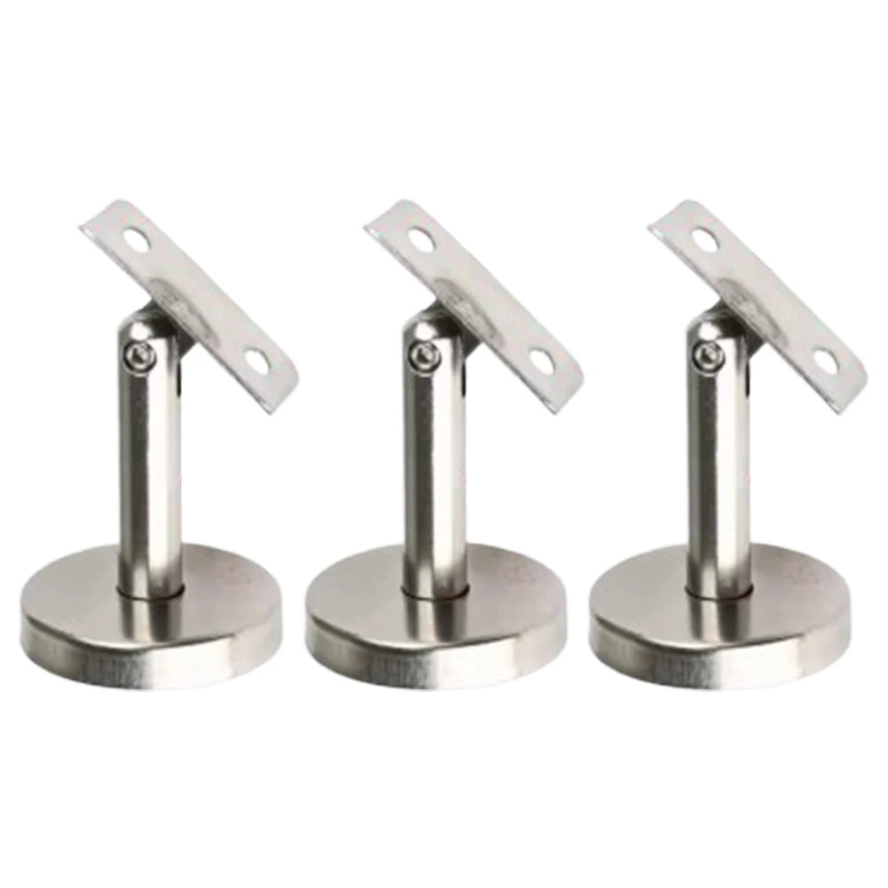 Adjustable Stair Handrail Brackets Movable Column Bracket 304 Qme 60mm A