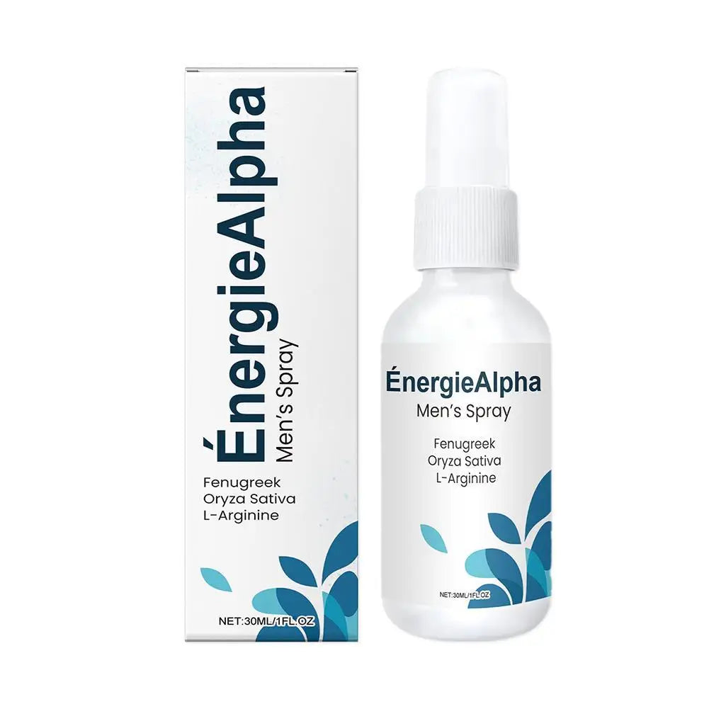 Men's Grooming Spray Gently Nourishes Men's Bodies, Making Them Feel Refreshed Delicate, Enhancing Their Daily Condition Qme