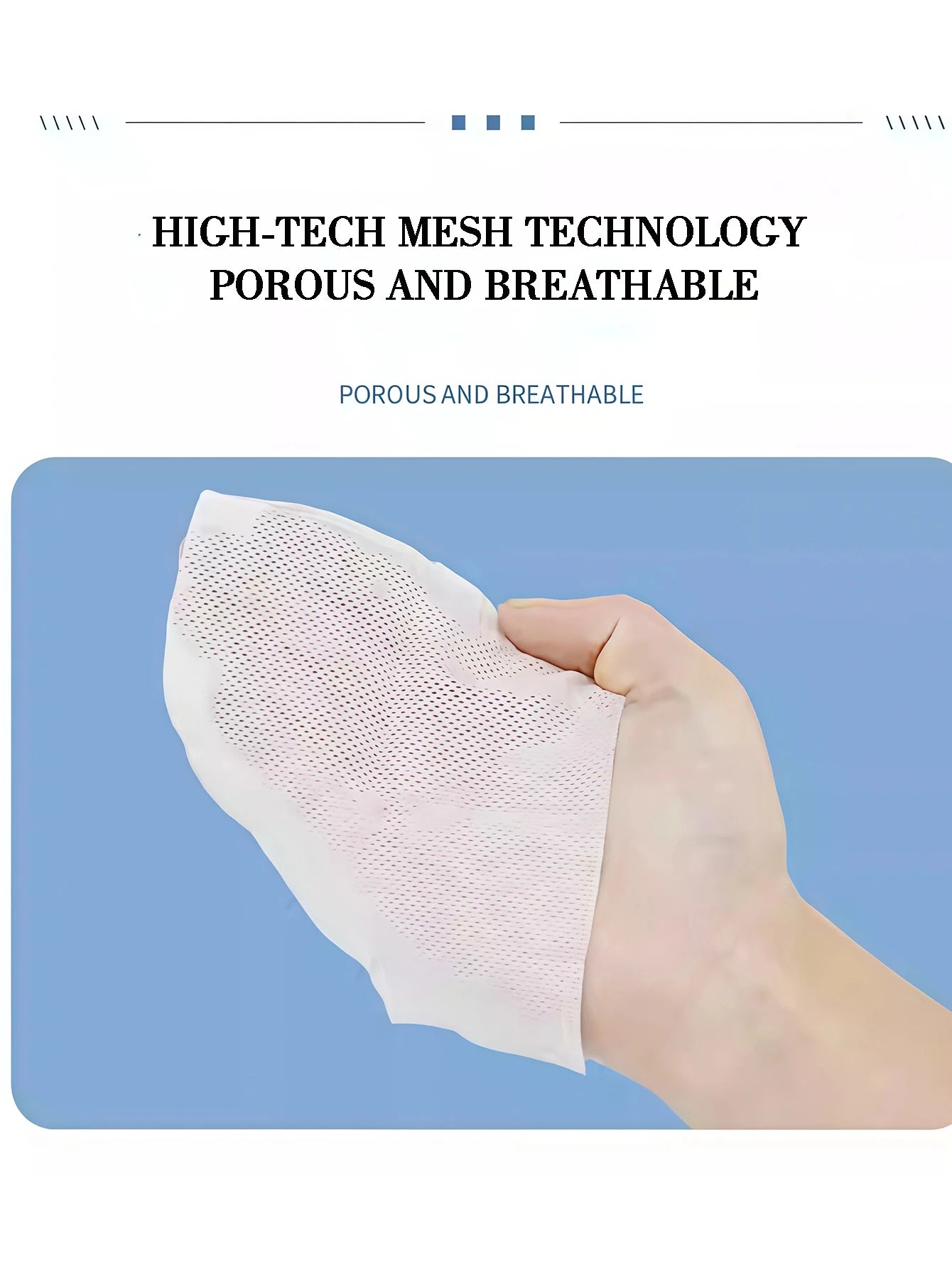 Mask Paper Soft Sk Multi Functional Cotton Pad Wet Special Qme
