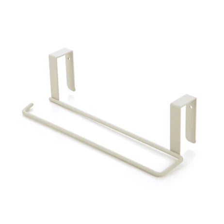 White Black Toilet Shelf Paper Roll Rack Home Organizer Tissue Hanger Qme WHITE