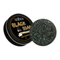 Men's Black Hair Soap Gray Darkening Shampoo Bar Beard Dye Men Qme A
