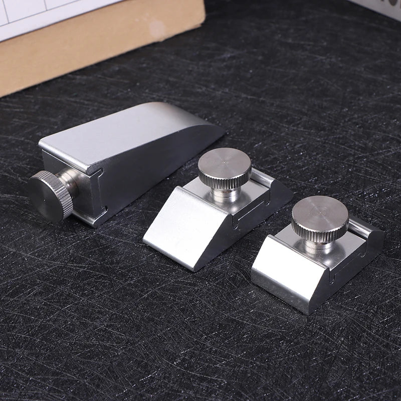 Corner Plane Polishing Grinder Leather Edge Sandpaper Rack Grinding Qme