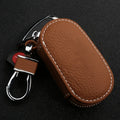 [Stylish Key Fob Case] Stylish Universal Car Key Fob Case - Upgrade Your Car Keys! Qme 4 Buttons